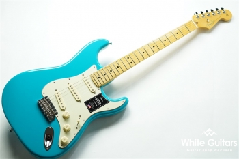 American Professional II Stratocaster - Miami Blue